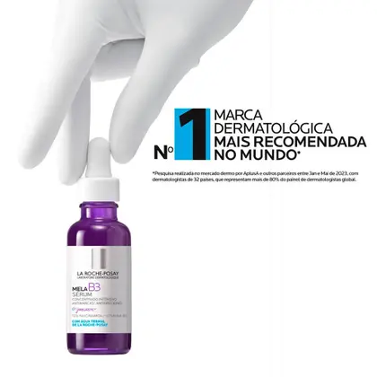 Sérum Anti-Manchas La Roche-Posay Mela B3 - 30ml - Imagem 5