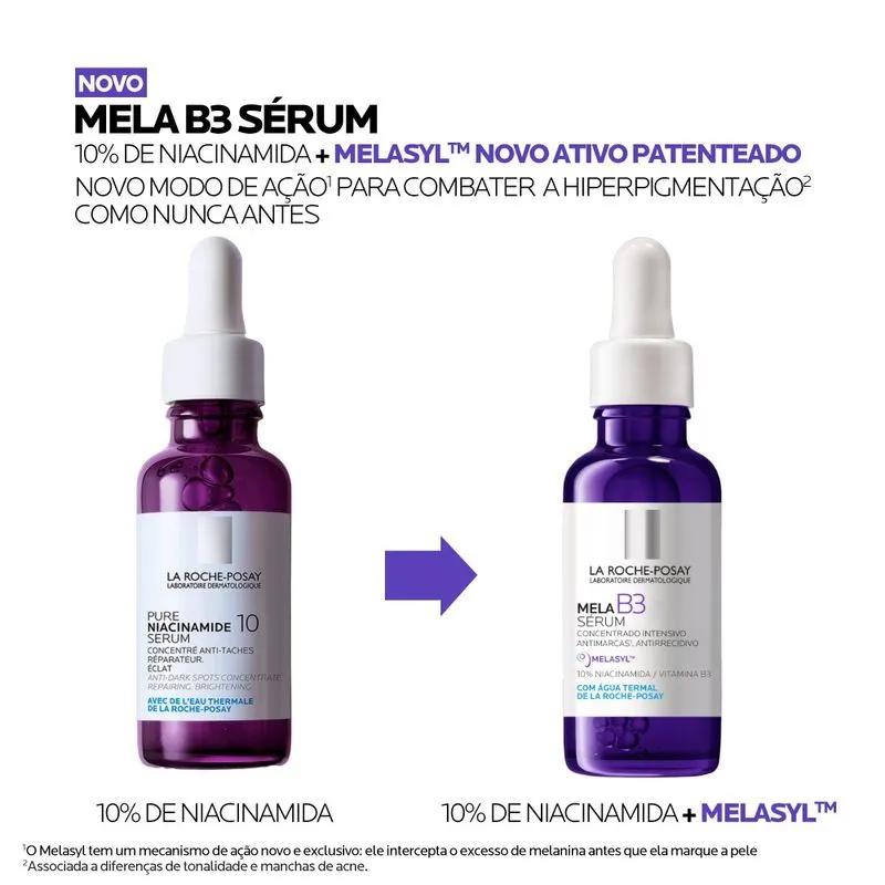 Sérum Anti-Manchas La Roche-Posay Mela B3 - 30ml - Imagem 2