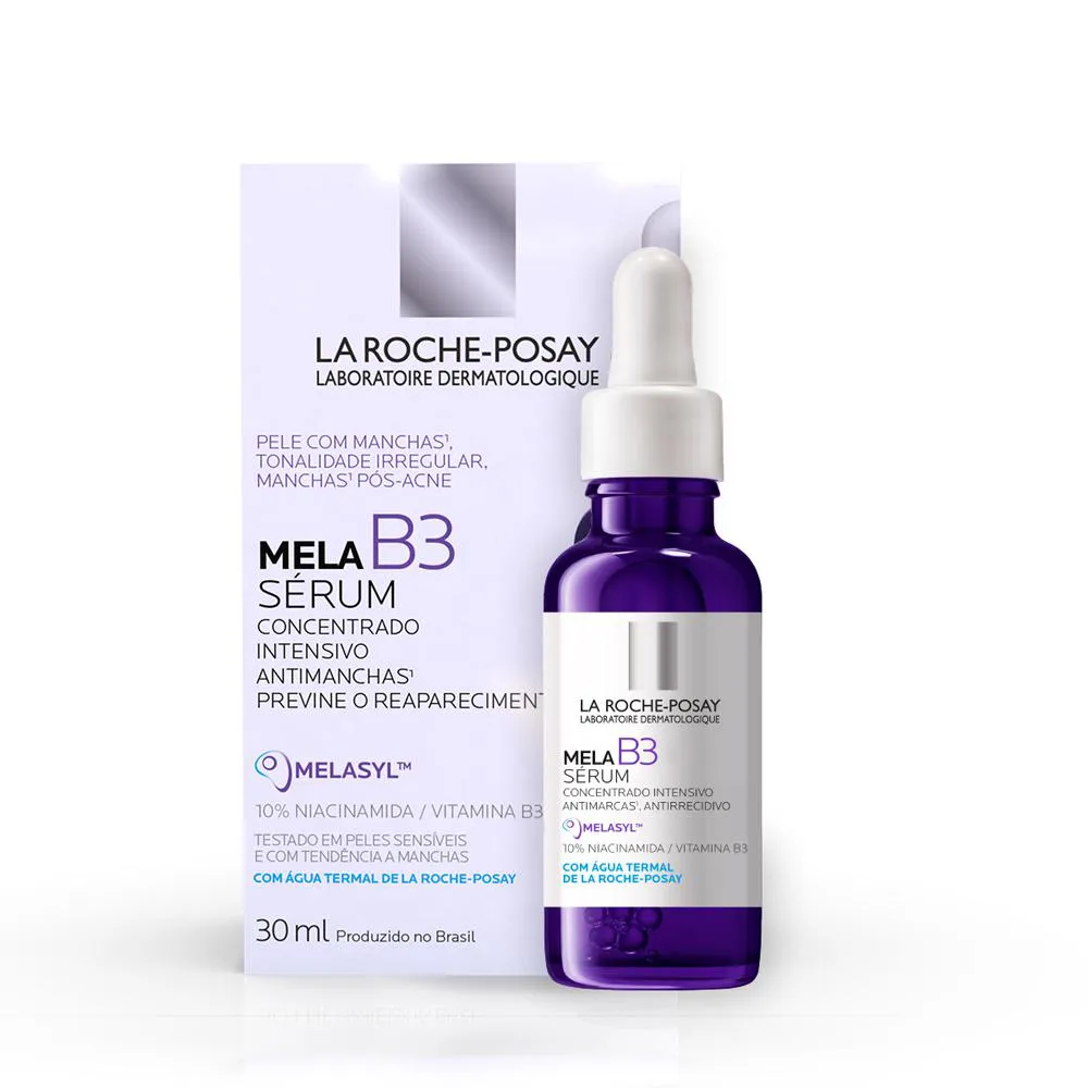 Sérum Anti-Manchas La Roche-Posay Mela B3 - 30ml - Imagem 6