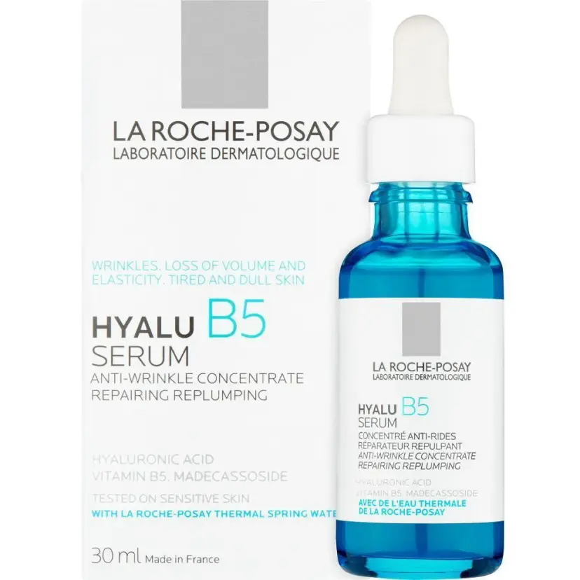Sérum Anti-Idade La Roche-Posay Hyalu B5 Repair - 30ml - Imagem 2