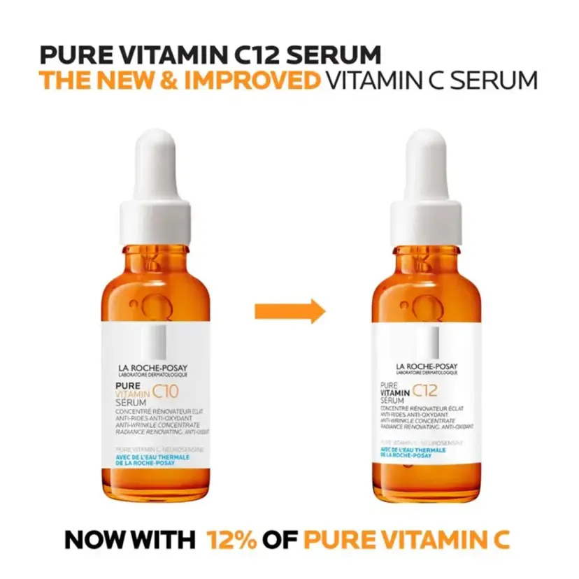 La Roche-Posay Pure Vitamin C10 Sérum - 30ml - Imagem 2