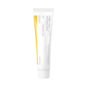Creme Clareador e Minimizador de Poros Celimax Pore + Dark Spot Brightening Cream - 35ml